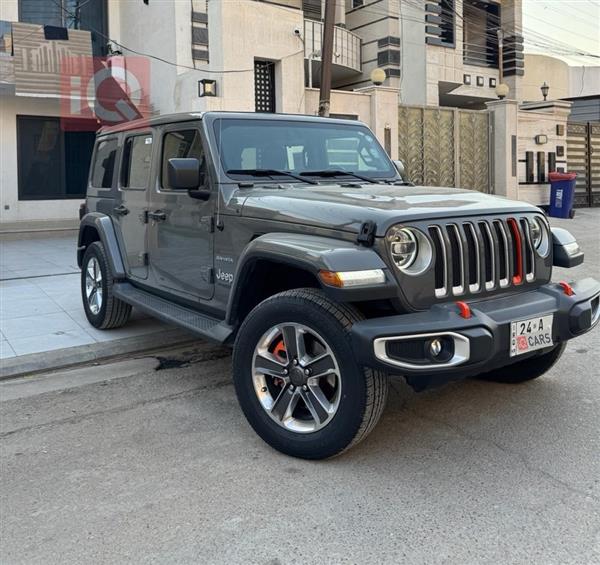 جيب رانجلر 2020 للبيع في العراق -  بغداد